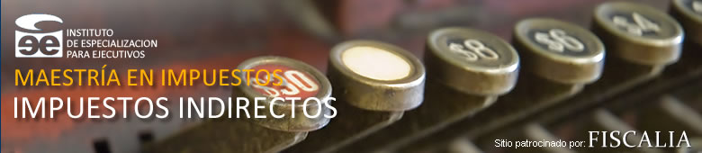 Impuestos Indirectos